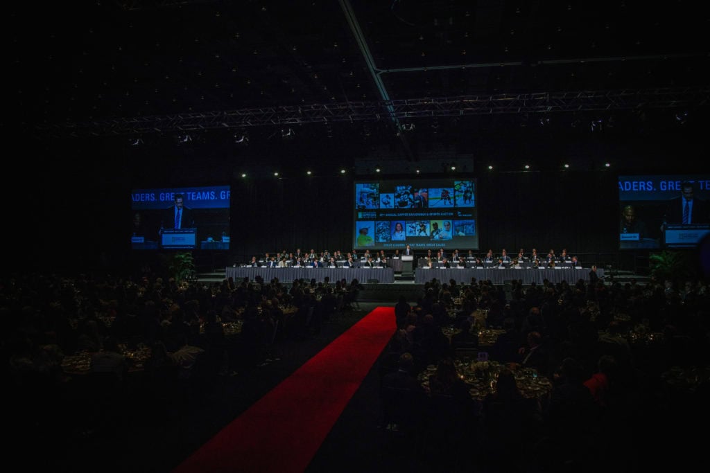 Dapper Dan Dinner & Sports Auction