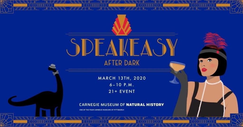 Carnegie Museum of Natural History After Dark