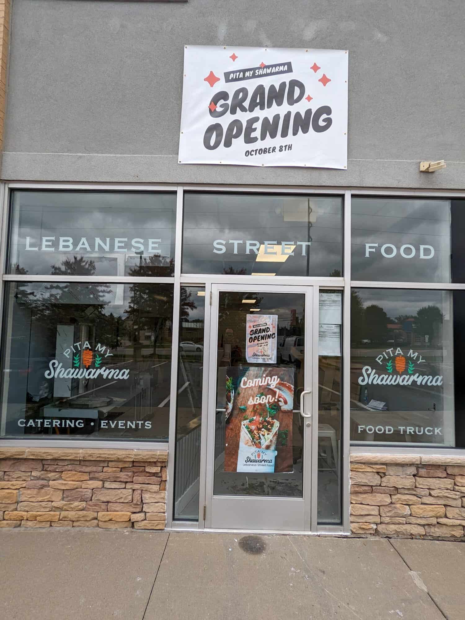 Pita My Shawarma Opening New Location in Cranberry Made In PGH