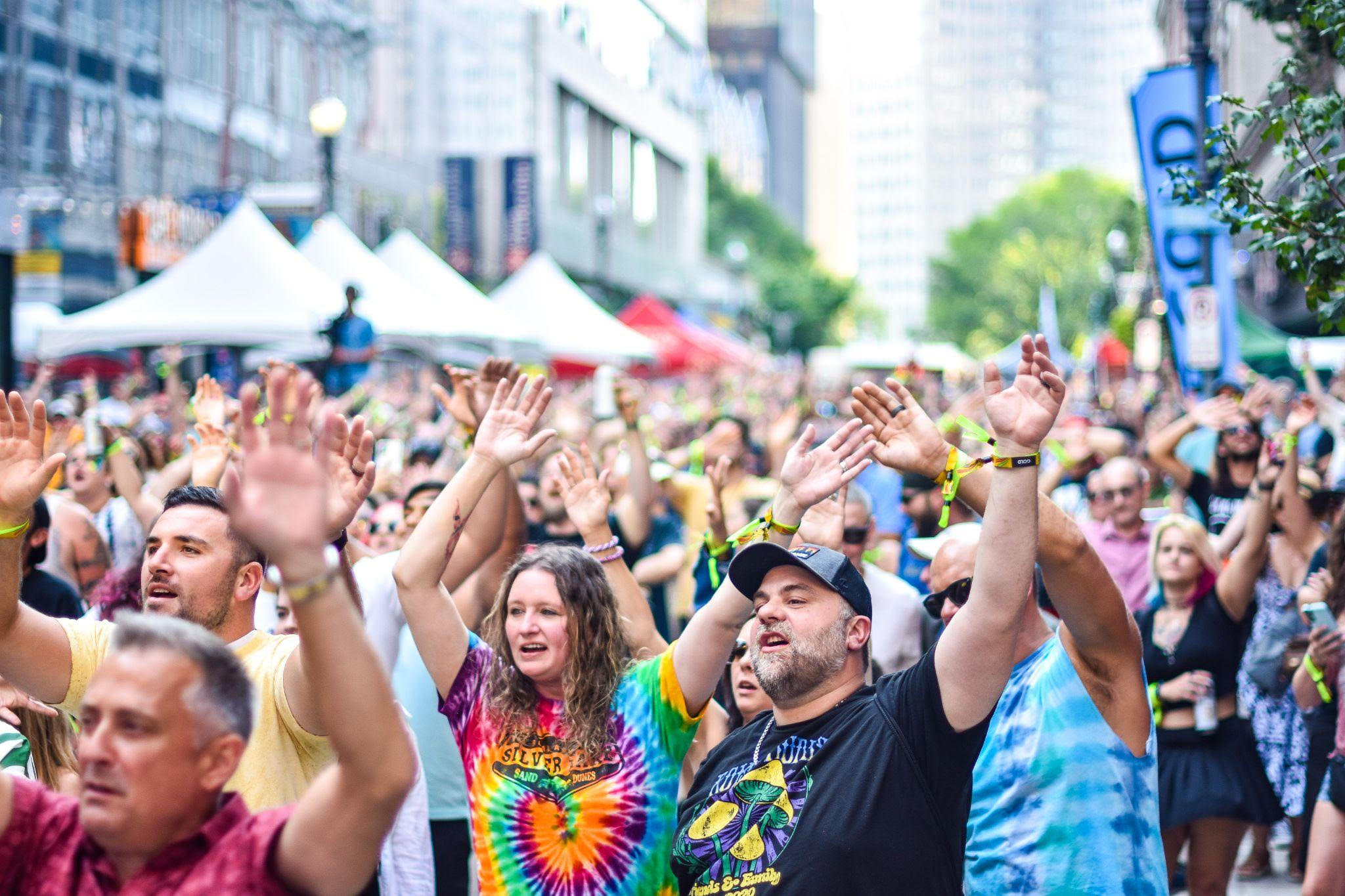 Rock Reggae & Relief 2026: Ultimate Urban Oasis + Music Festival