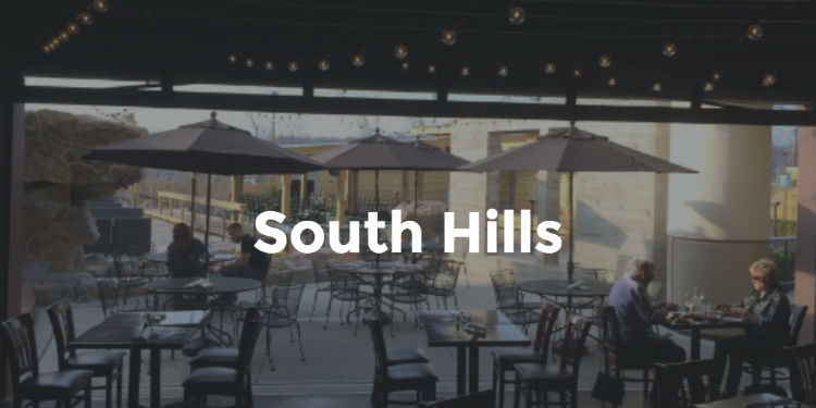 south hills