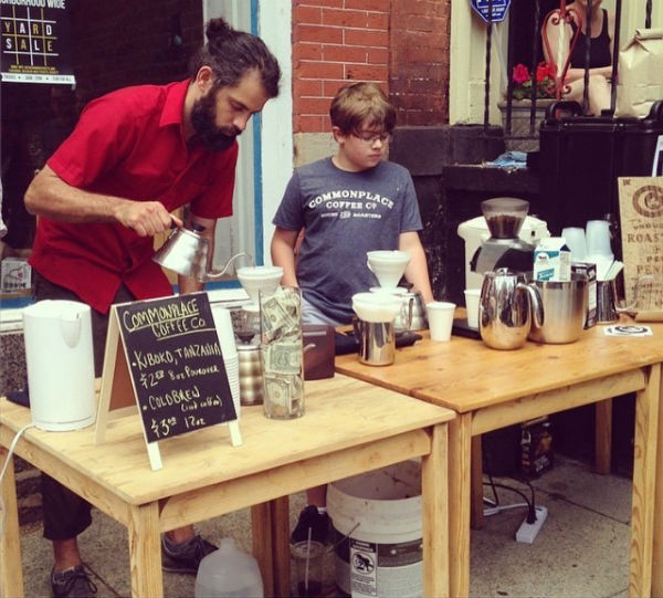 Commonplace Coffee - New Shop on the North Side - Made In PGH