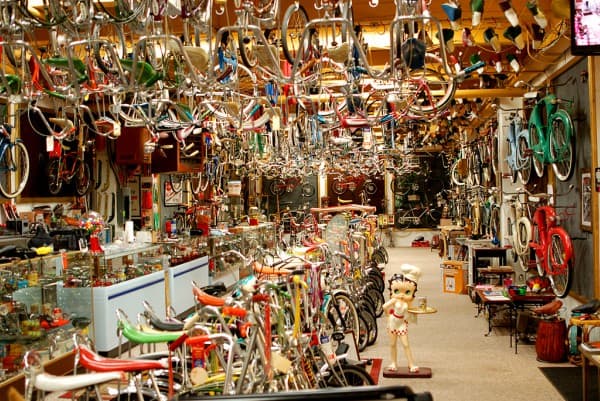 bicycle heaven Pittsburgh