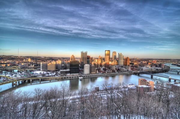 Pittsburgh View