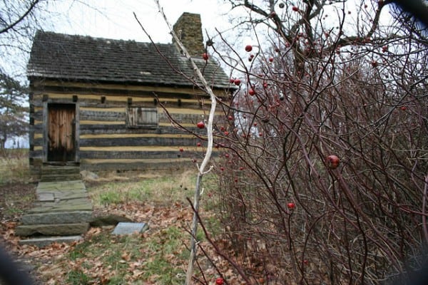 Neill Log Cabin Pittsburgh