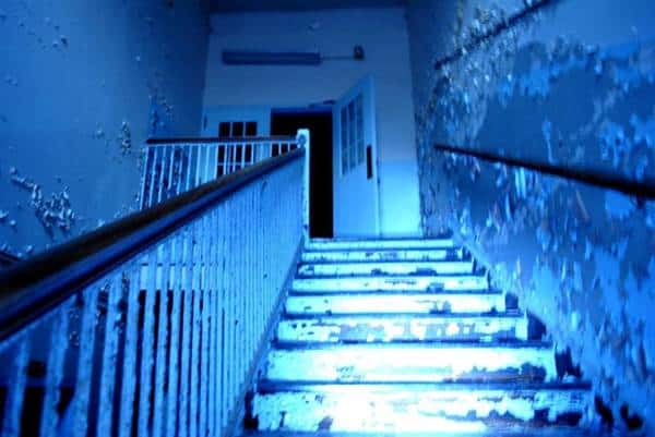Broughton Haunted Places