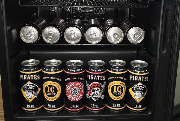 image via Iron City Beer