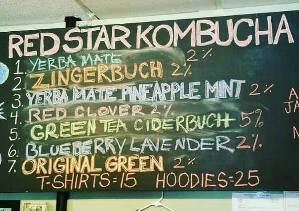 image via @redstarkombucha