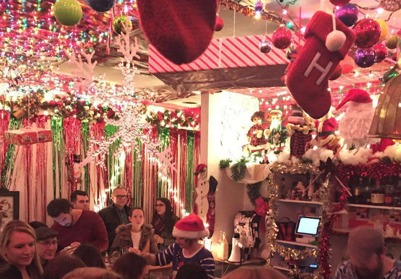 Miracle PopUp Bar is Back in Pittsburgh for the Holidays