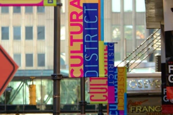 Pittsburgh Cultural District