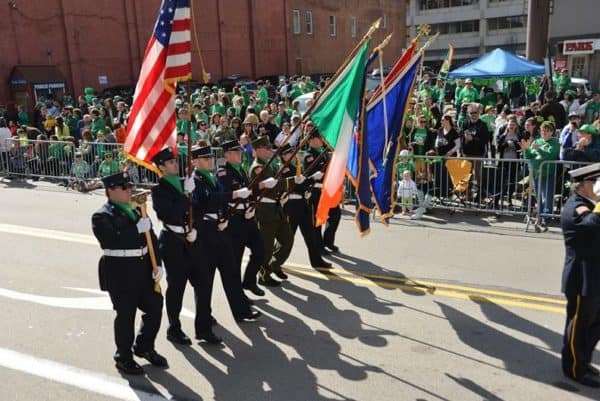 Pittsburgh St. Patricks Day Parade