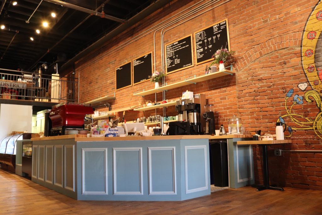 De Fer Coffee and Tea, the Strip's Newest Spot - Made In PGH