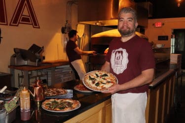 Pizza Taglio
