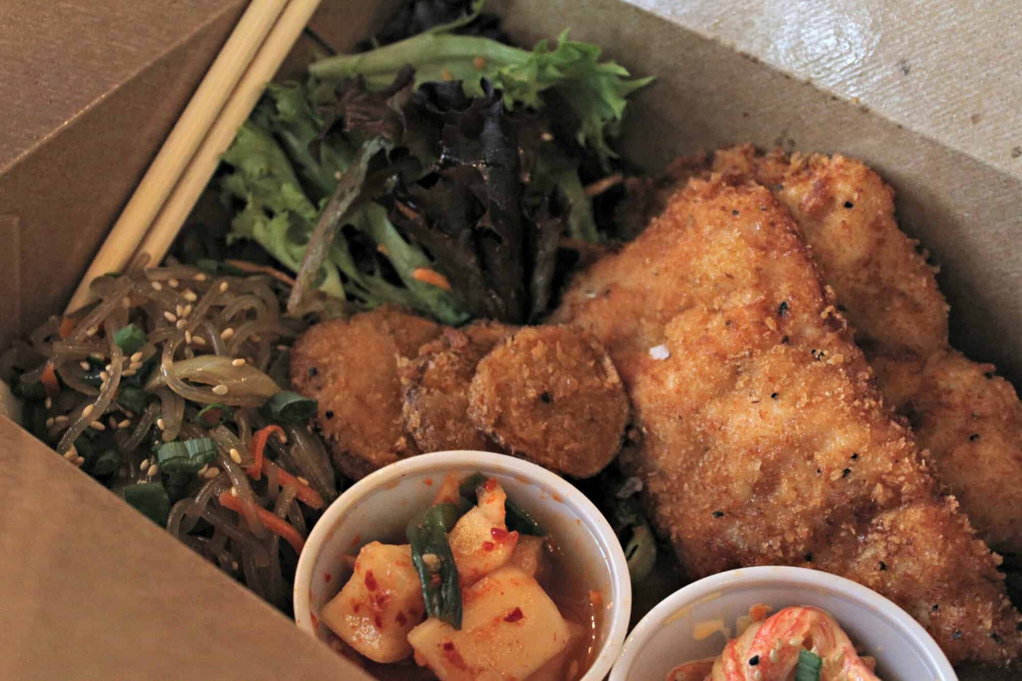 Inside Bae Bae's Kitchen: Korean Comfort Food in Pittsburgh