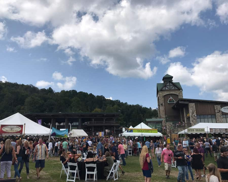 Why You Need to get to the Seven Springs Wine Festival