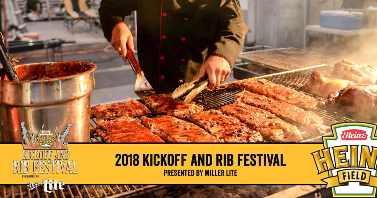 Pittsburgh Ribfest September Events You Can't Miss - Made In PGH
