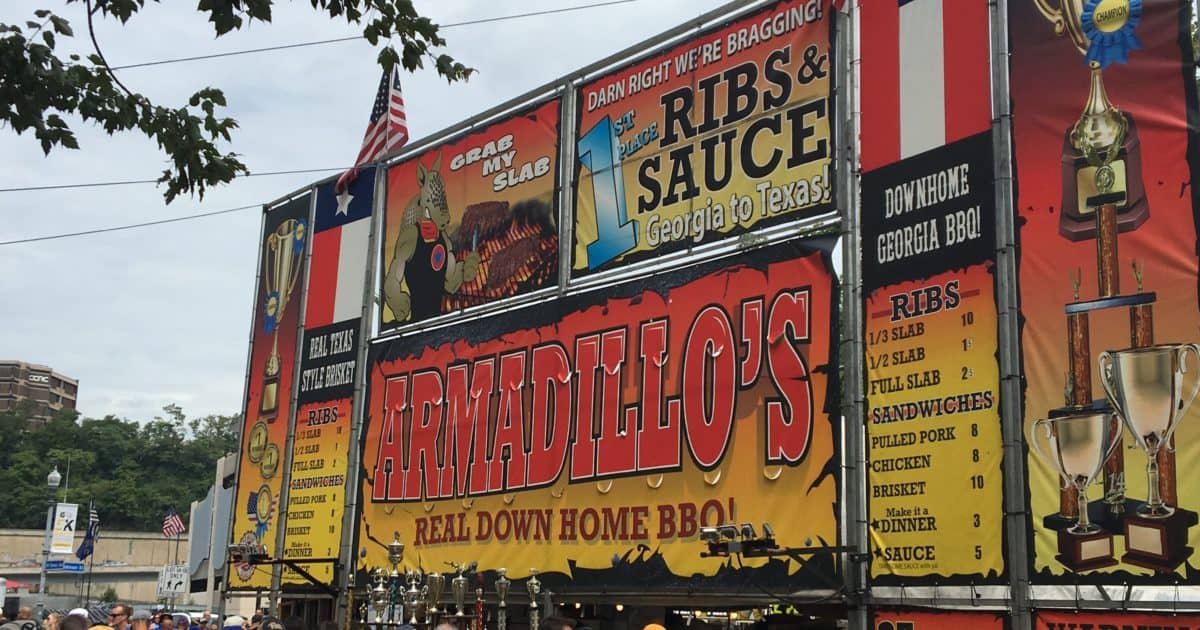 Rib Fest 2018: The Ultimate Barbecue Experience - Made In PGH