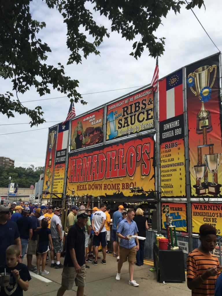 Rib Fest 2018 The Ultimate Barbecue Experience Made In PGH