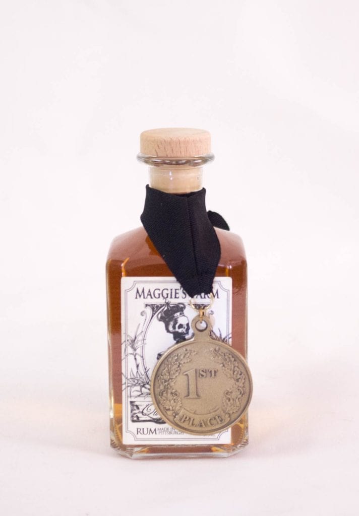 Maggie's Farm Rum Award-maggiesfarmrum.com