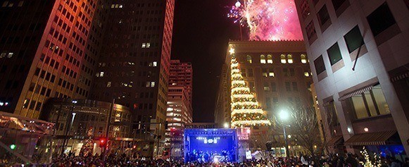 first night-Pittsburgh Cultural Trust