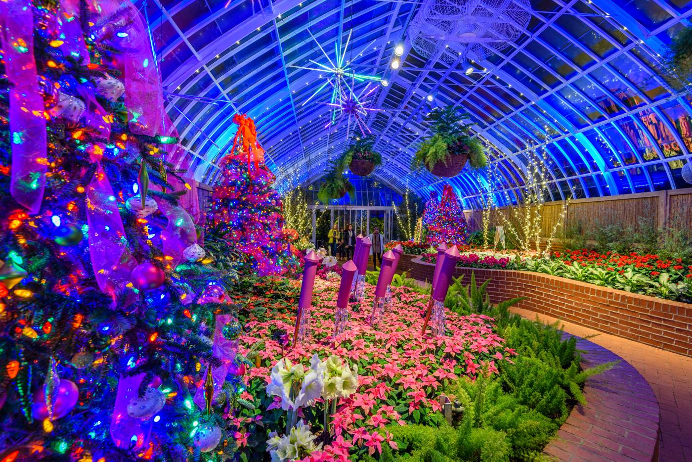 Phipps Holiday Magic Let it Glow! Made In PGH