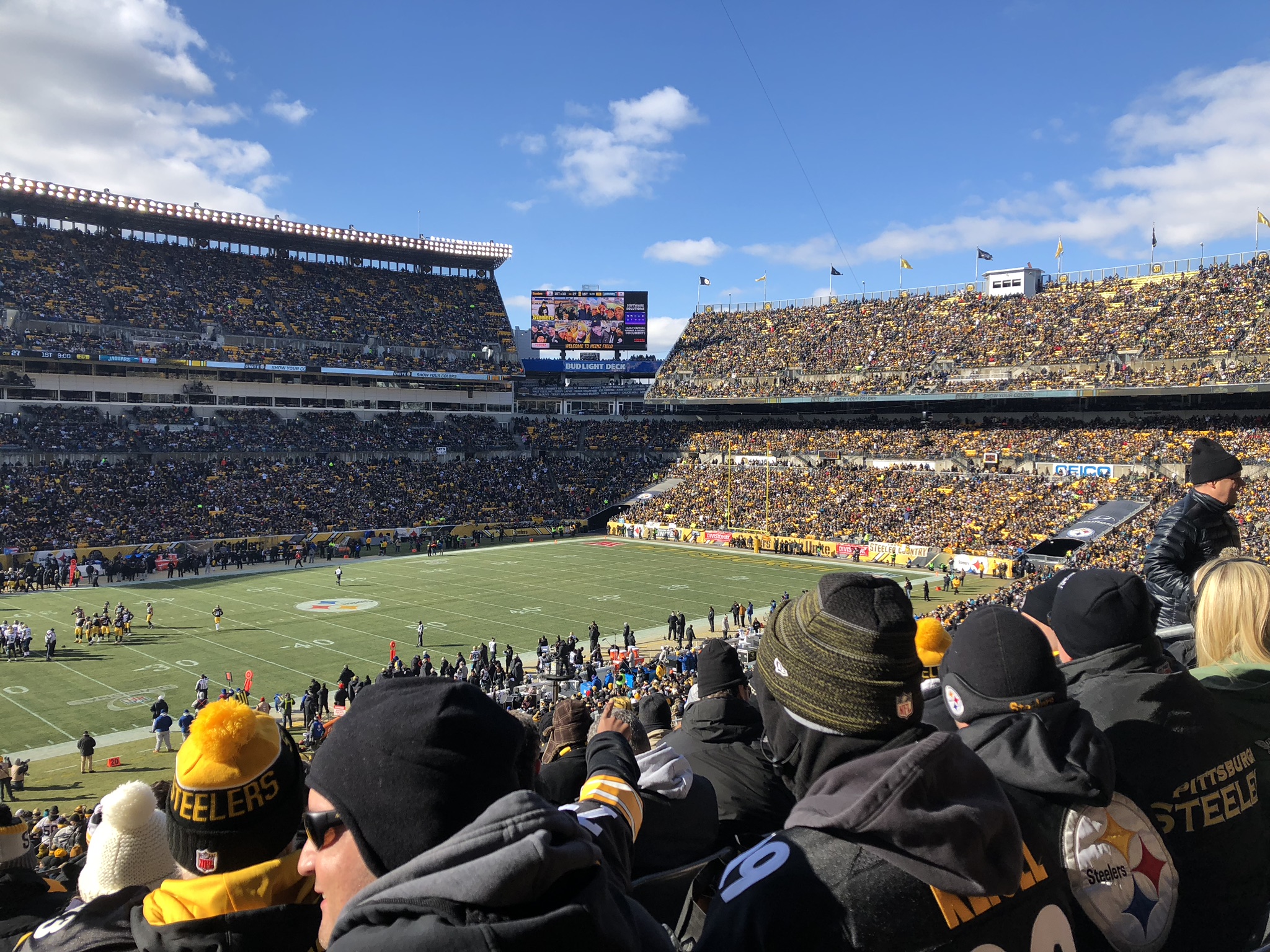 Steelers Game Day Tips: Heinz Field - Made In PGH