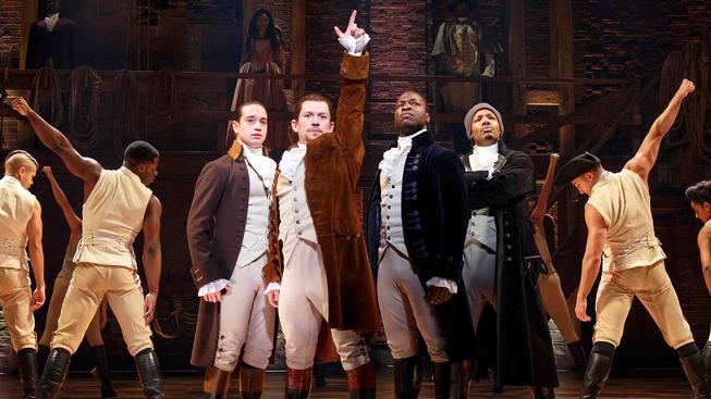 Hamilton Pittsburgh-Benedum website