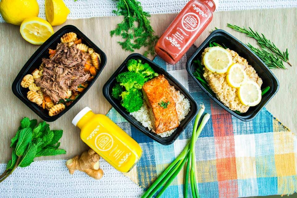 Pittsburgh Fresh Meal Delivery Service