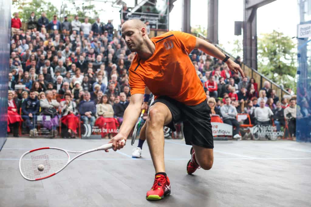 Nicolas Mueller squash