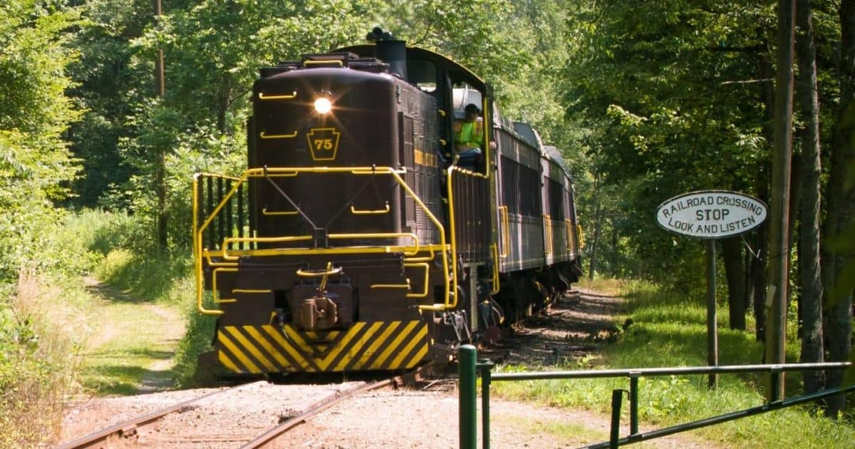 All Aboard the Wine Tasting Train Made In PGH