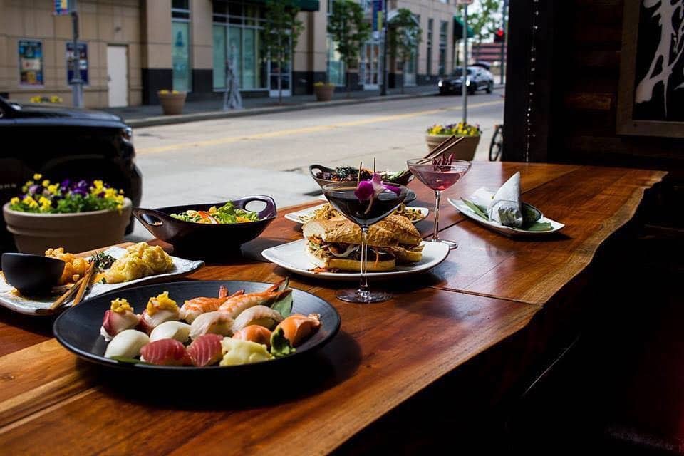 Happy Hour Downtown Made In PGH