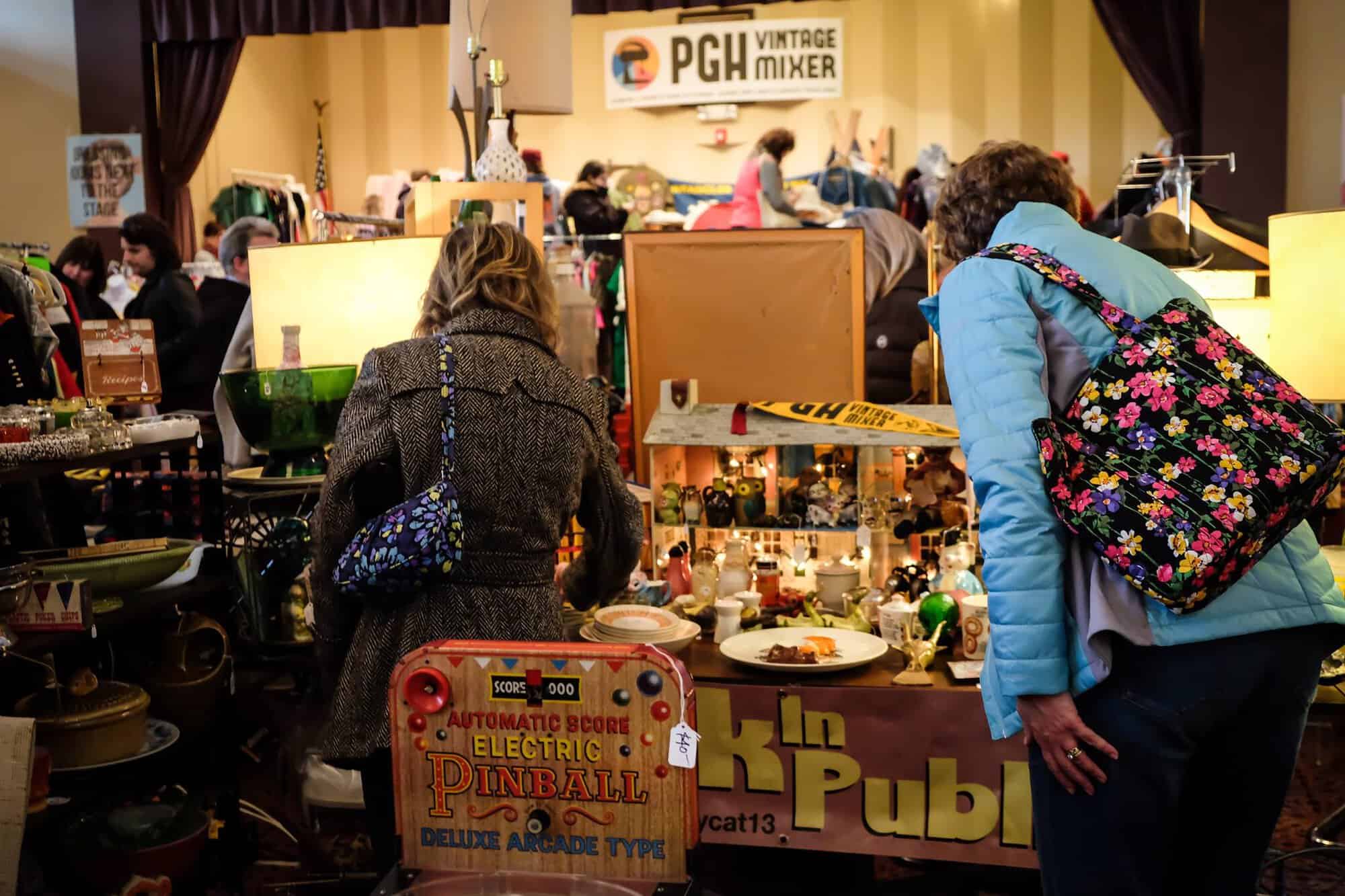 Pittsburgh Vintage Mixer Made In PGH