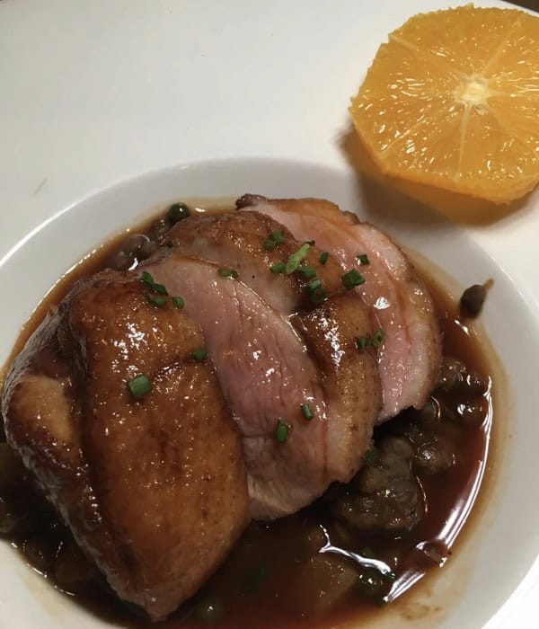 Jean Louis Parisian Bistro