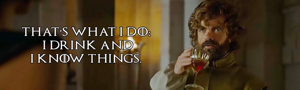 Crawl of Thrones