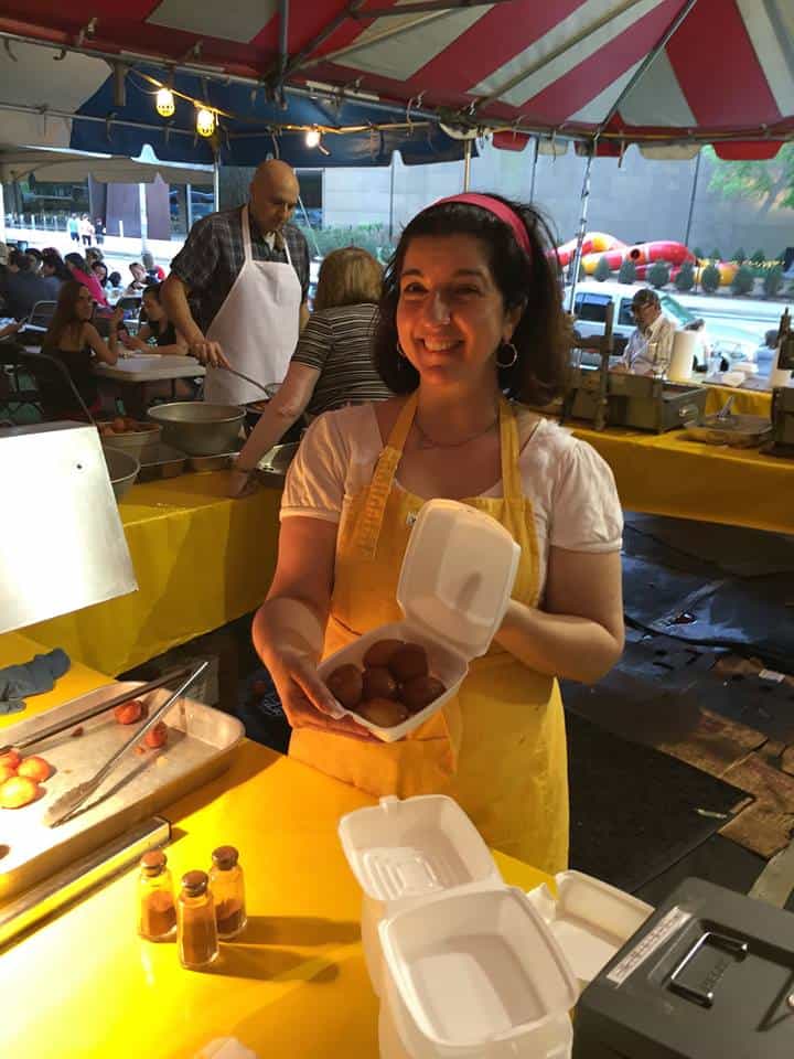 Annual Greek food festival at St. Nick's Cathedral
