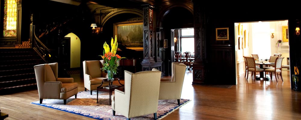 Mansion on Fifth - Courtesy of the Manisons on Fifth