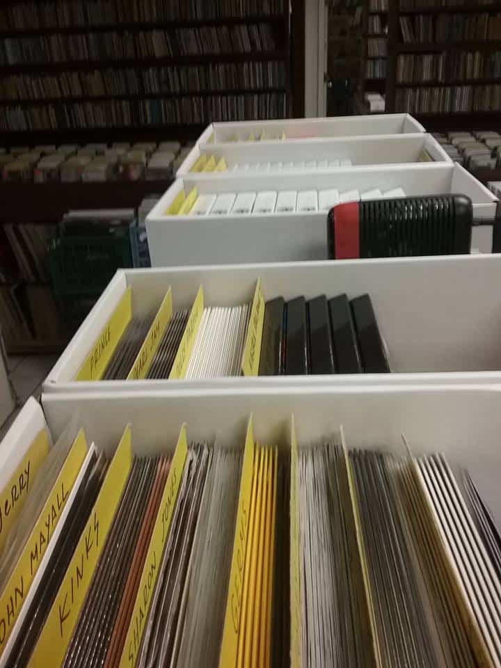 Record Store Day