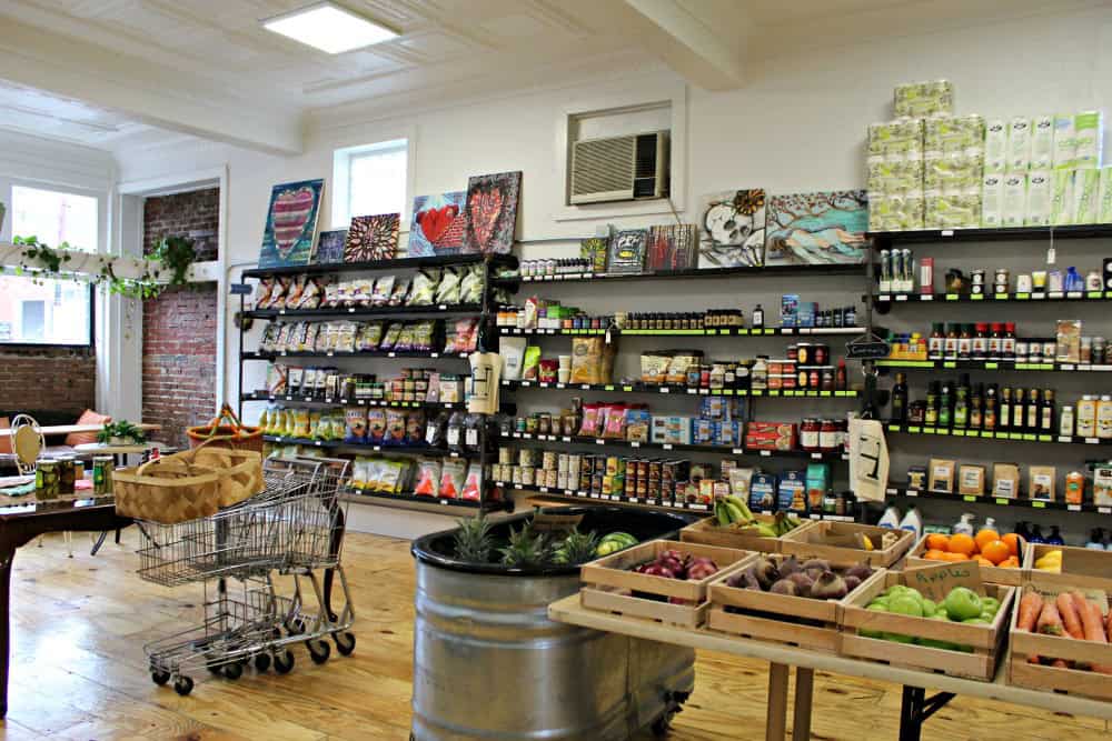 Heirloom Superfood Market