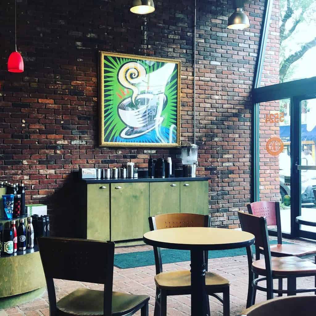 Pittsburgh Coffee Shops