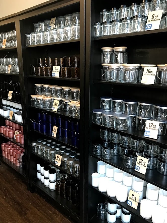 The Candle Lab