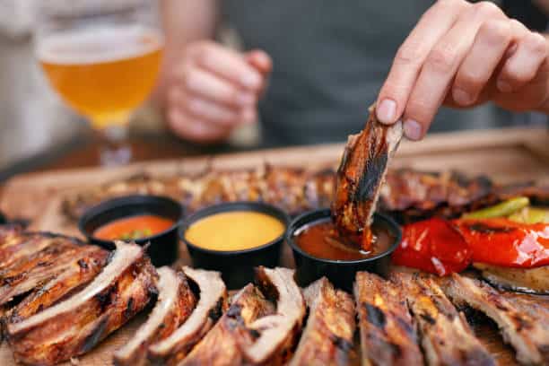 Kennywood Ribs and Blues Festival
