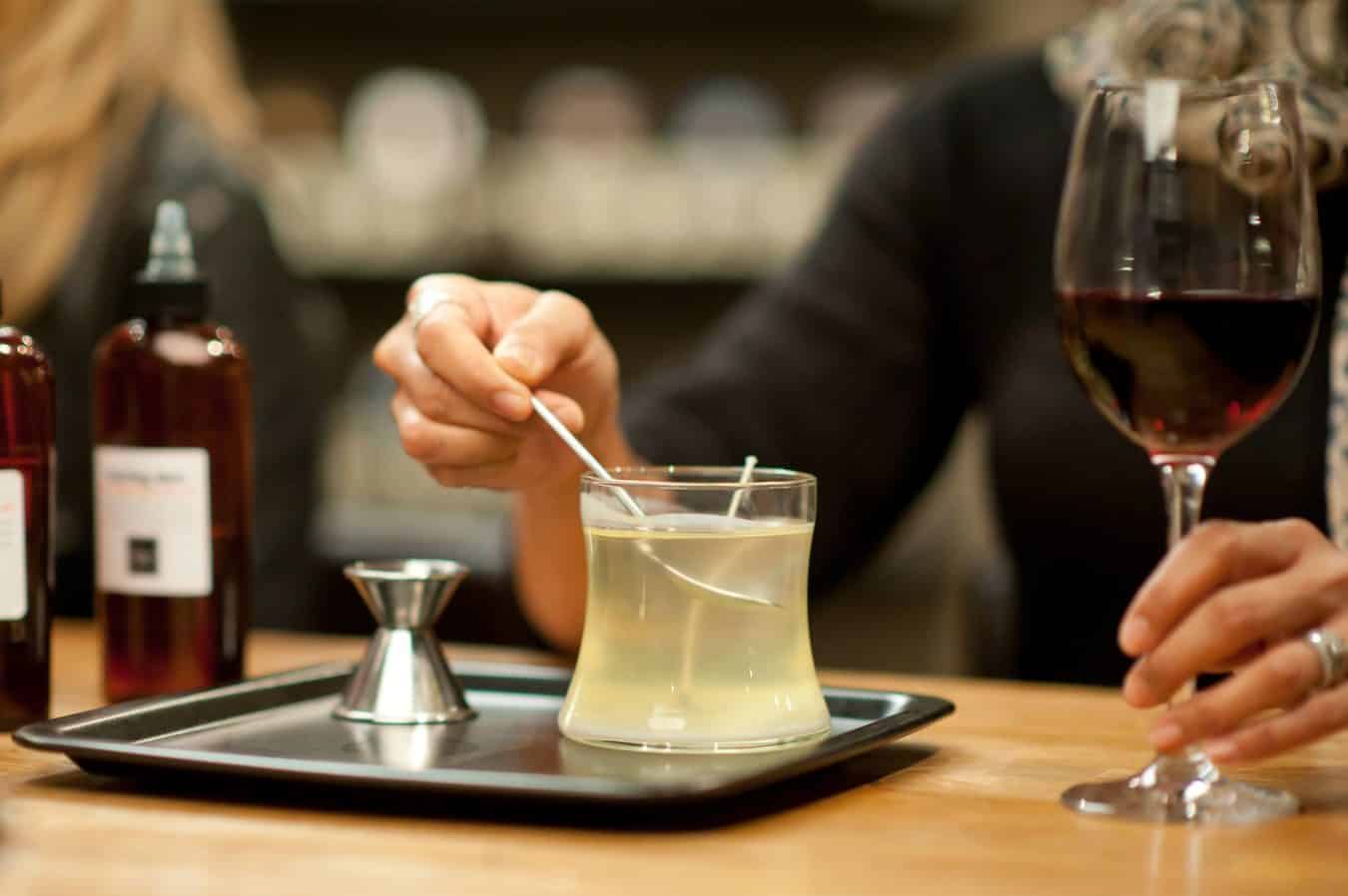 Making a Custom Fragrance at The Candle Lab Made In PGH