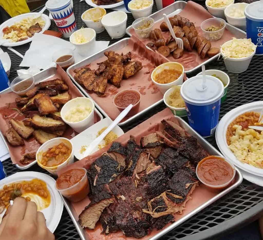 best Pittsburgh BBQ