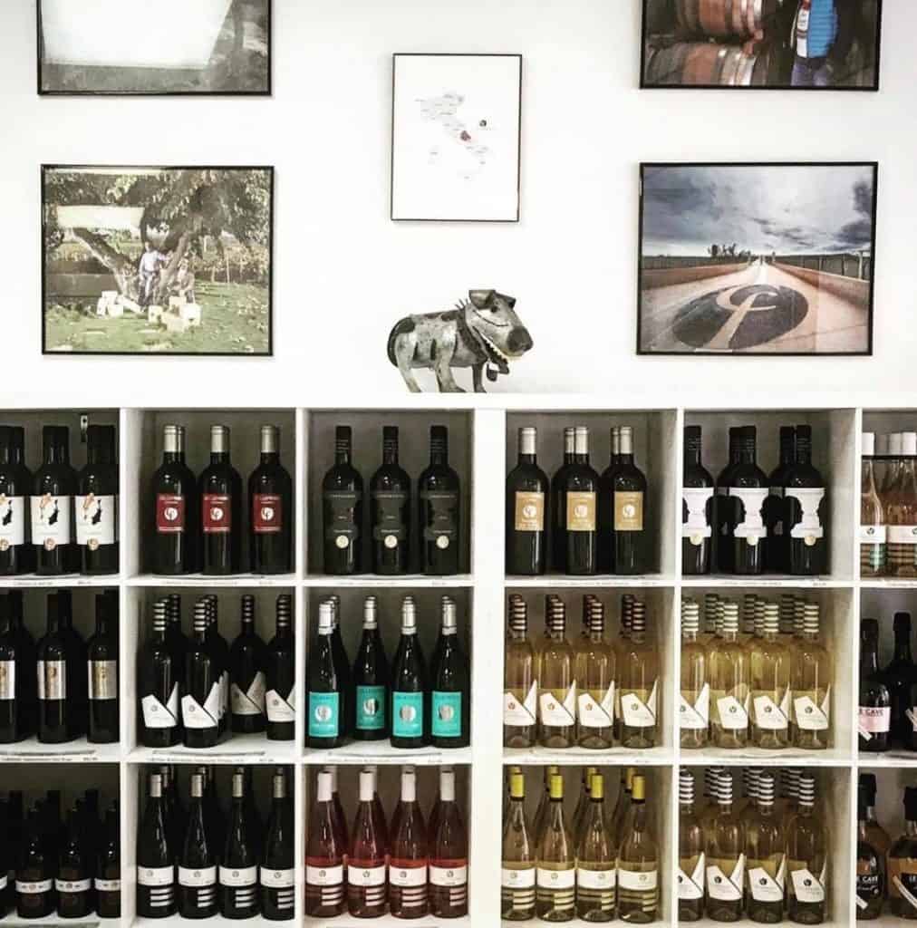 SPiLL the Wine Bar