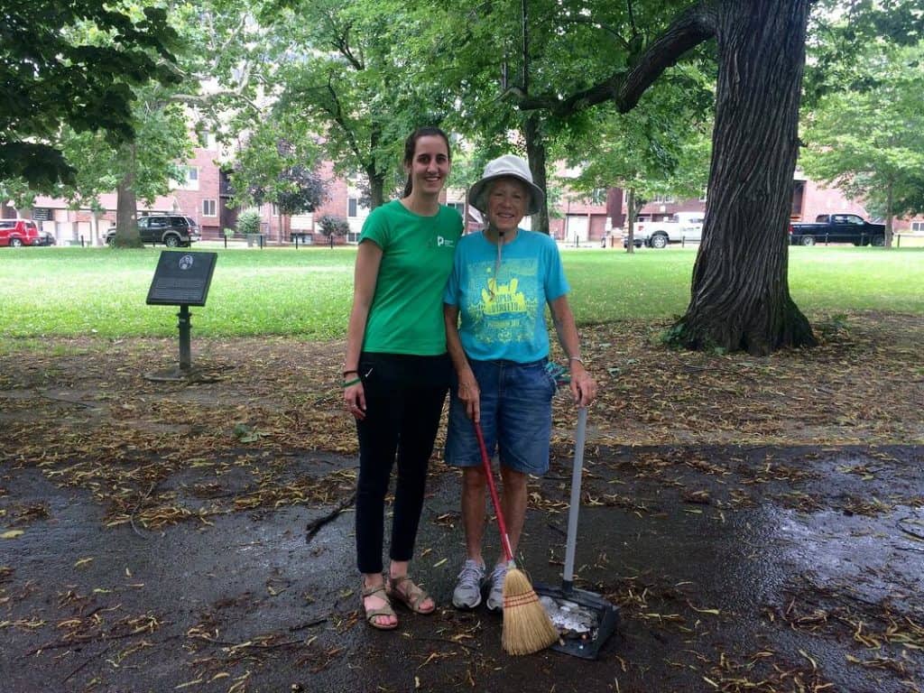 Pittsburgh parks Conservancy