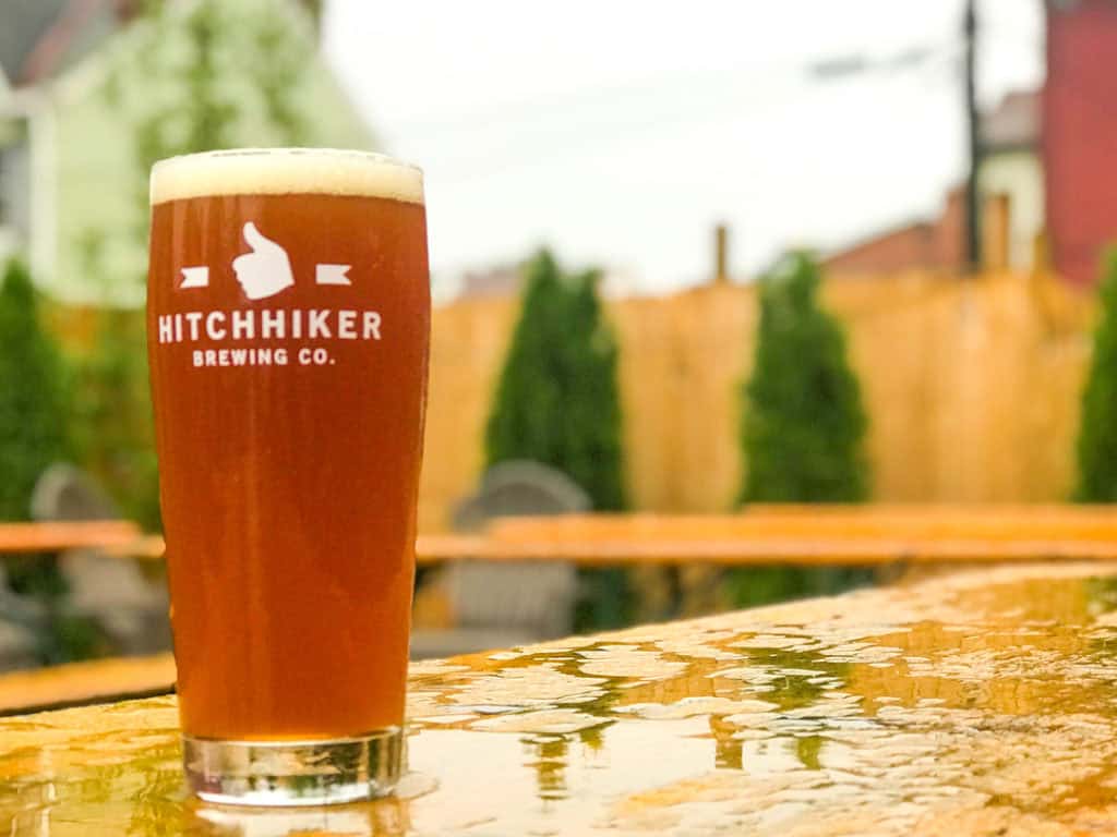 Pittsburgh restaurants with outdoor seating