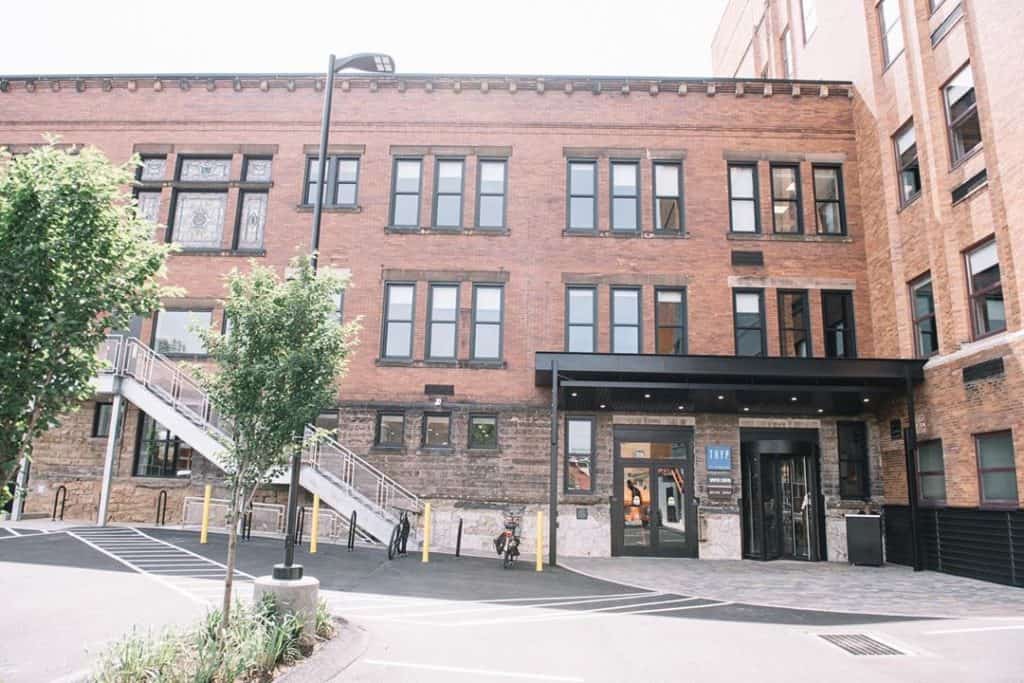 TRYP Pittsburgh hotel