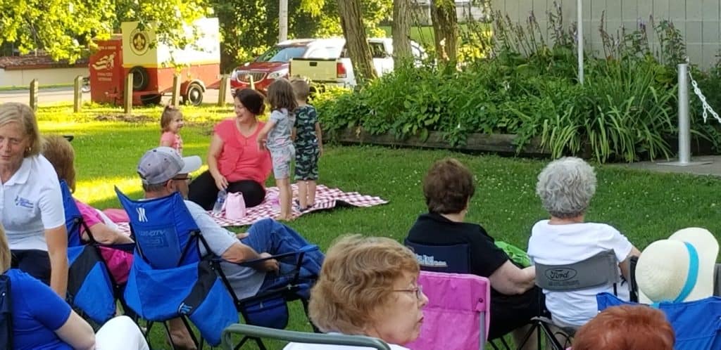 Crafton Concert