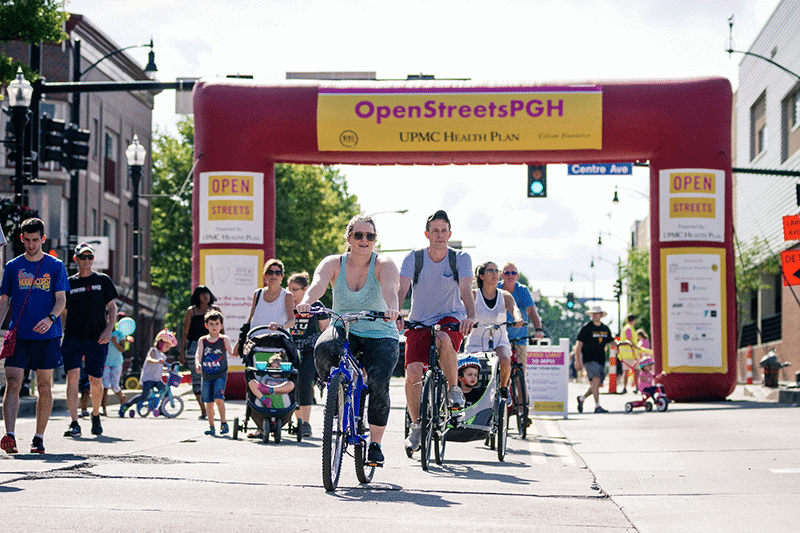 July Events Pittsburgh