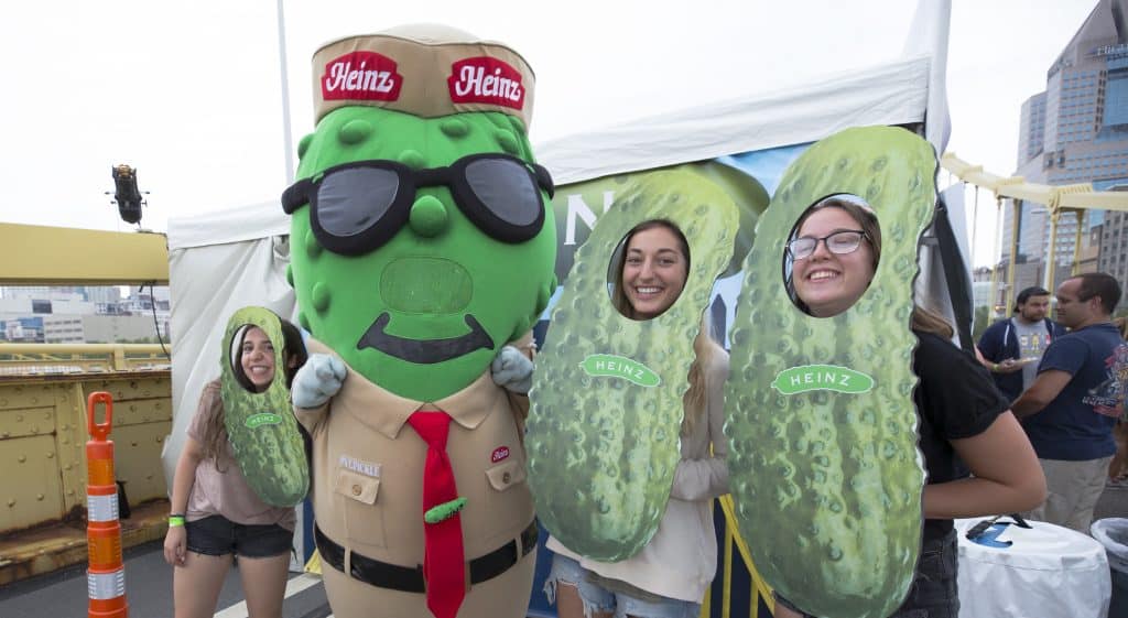 Relish the moment at Picklesburgh 2019 Made In PGH